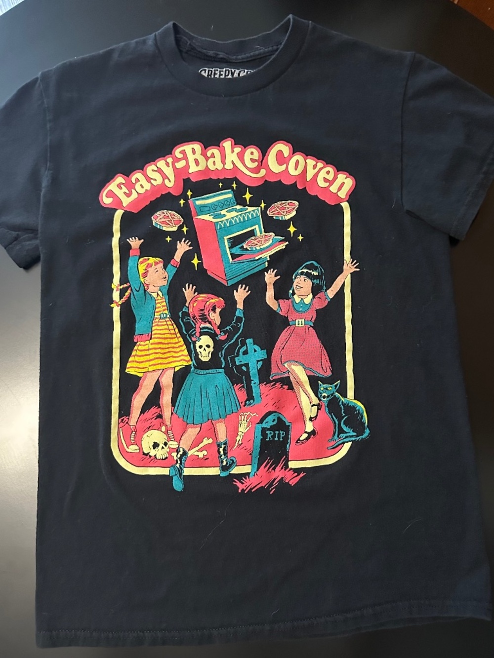 Easy Bake Coven Halloween T-Shirt